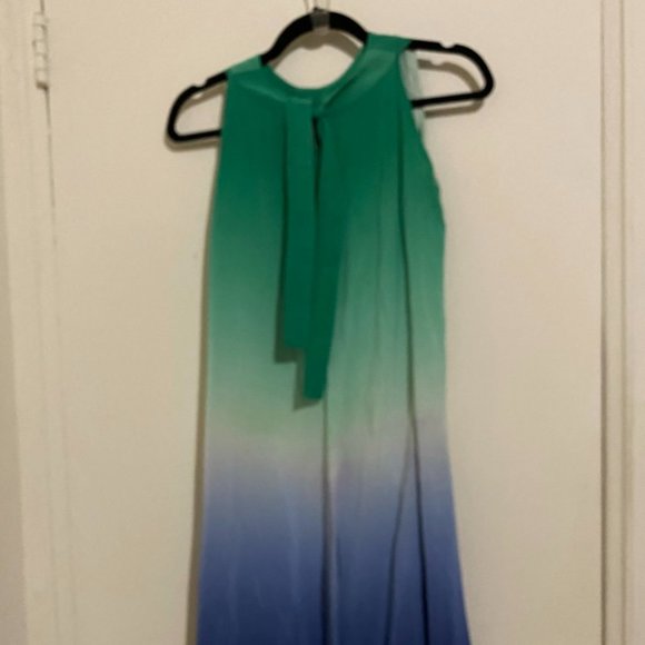 LAST CHANCE - HAUT Tieback Dress Size 16 - Picture 3 of 6